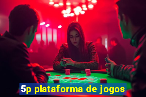 5p plataforma de jogos